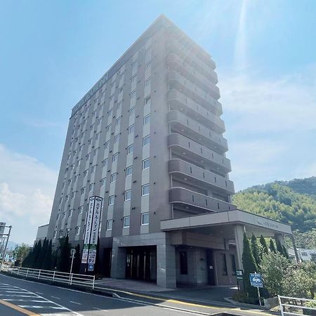 Hotel Route-Inn Saiki Ekimae Екстериор снимка