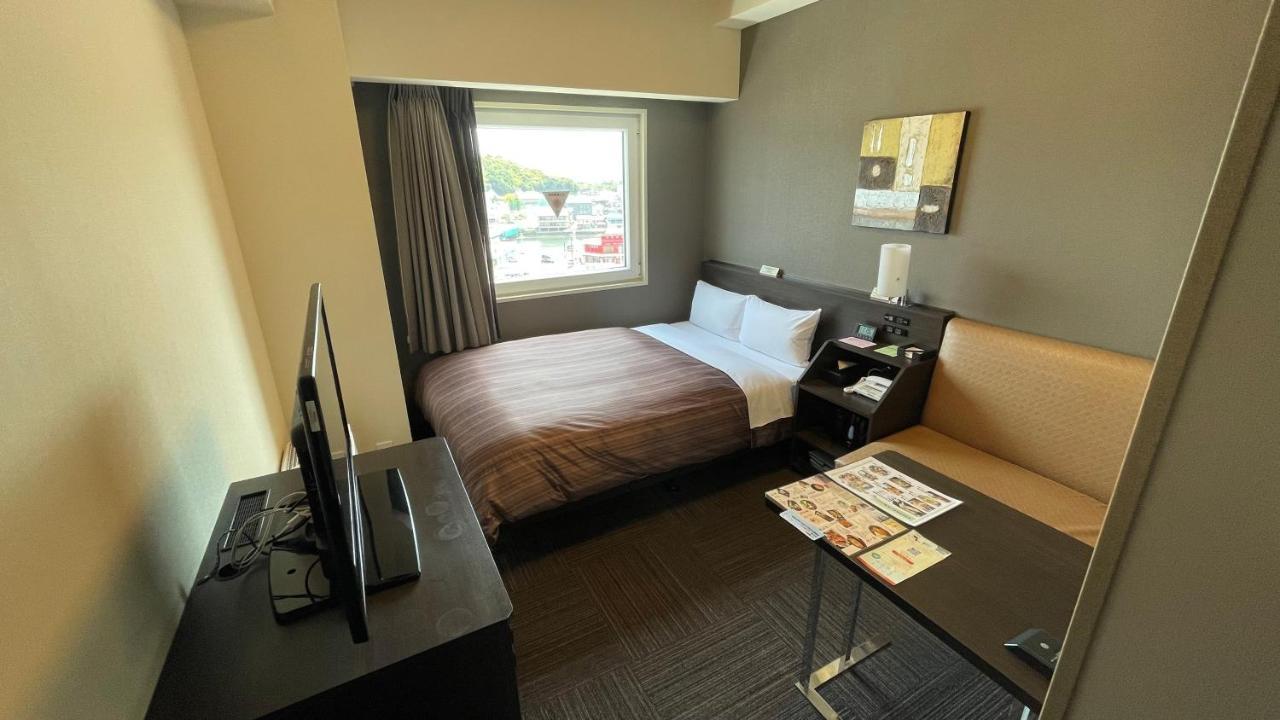 Hotel Route-Inn Saiki Ekimae Екстериор снимка