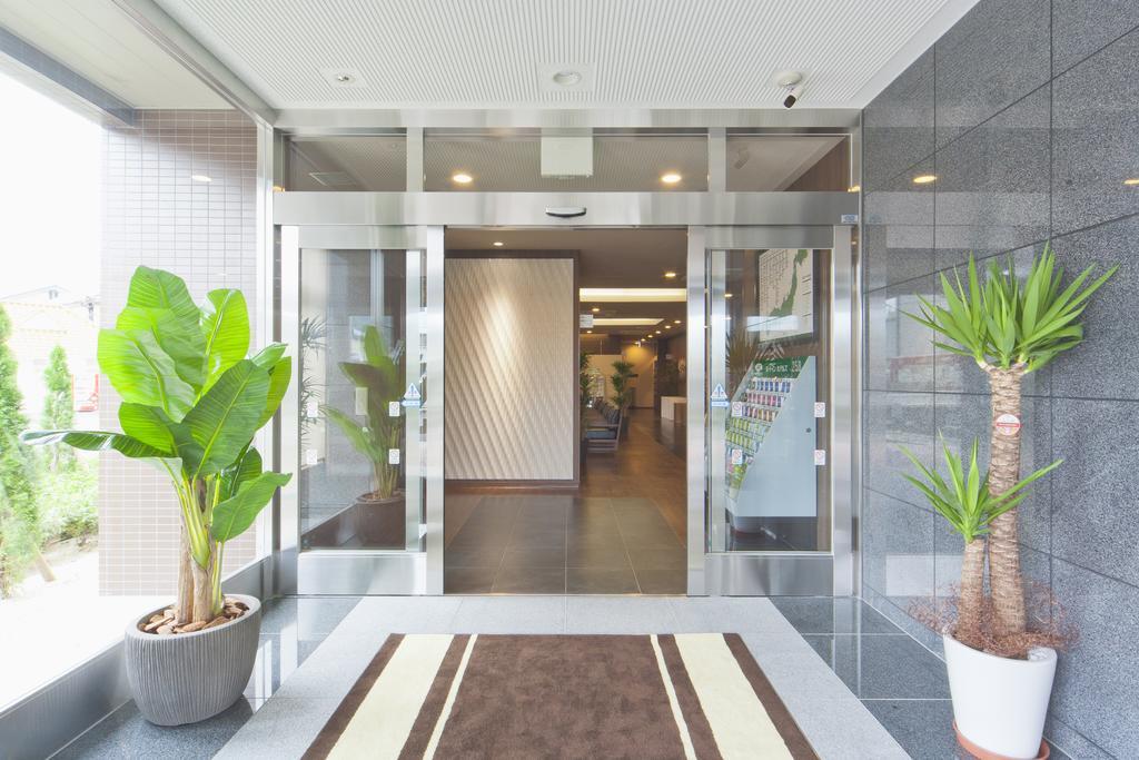 Hotel Route-Inn Saiki Ekimae Екстериор снимка