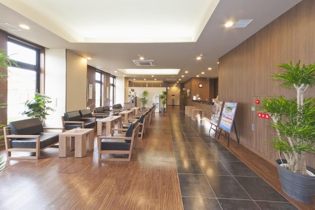 Hotel Route-Inn Saiki Ekimae Екстериор снимка