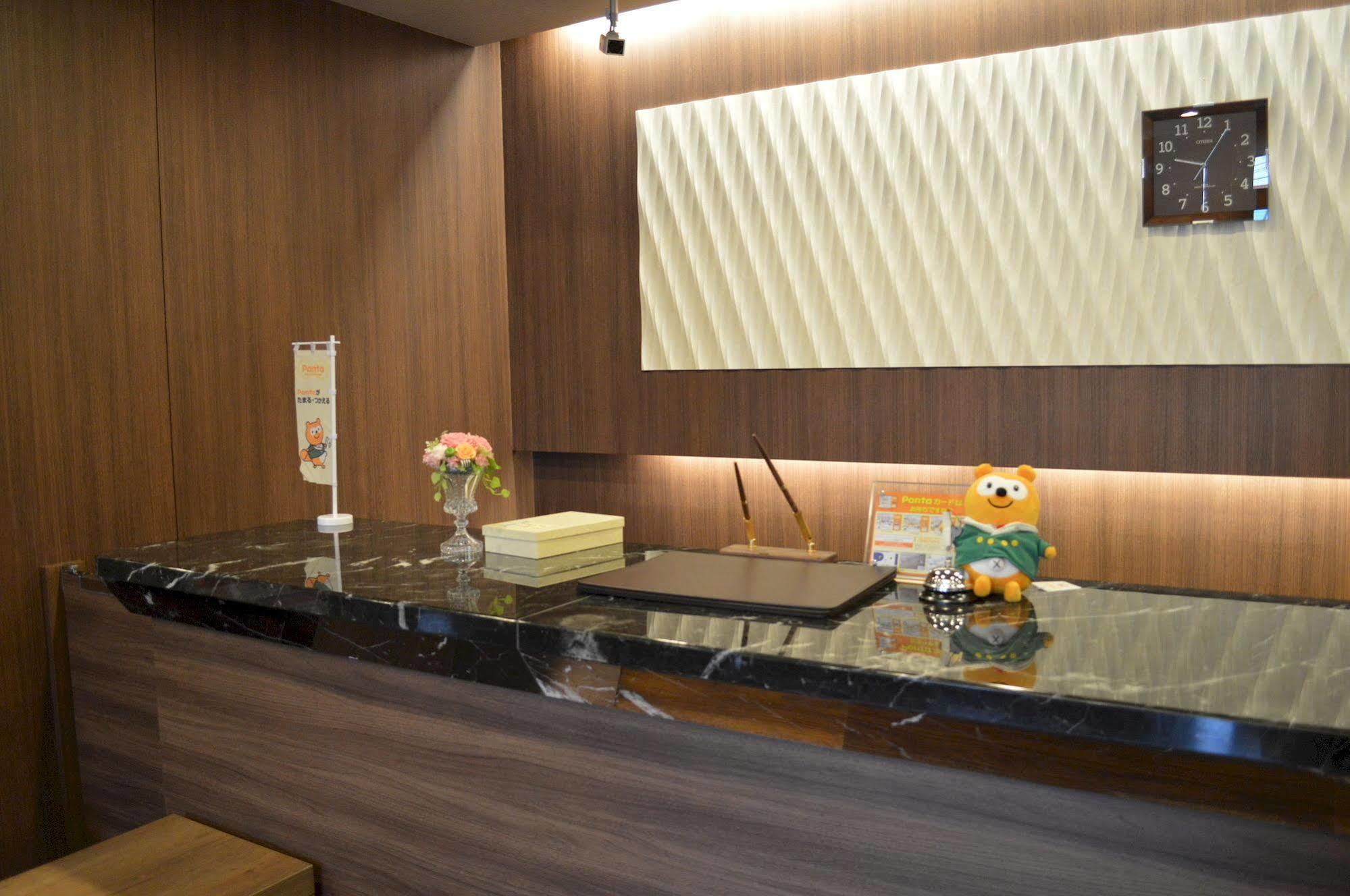 Hotel Route-Inn Saiki Ekimae Екстериор снимка